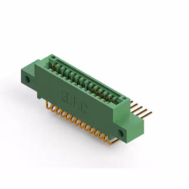 845-028-559-512 EDAC Inc.  Edgeboard Connectors